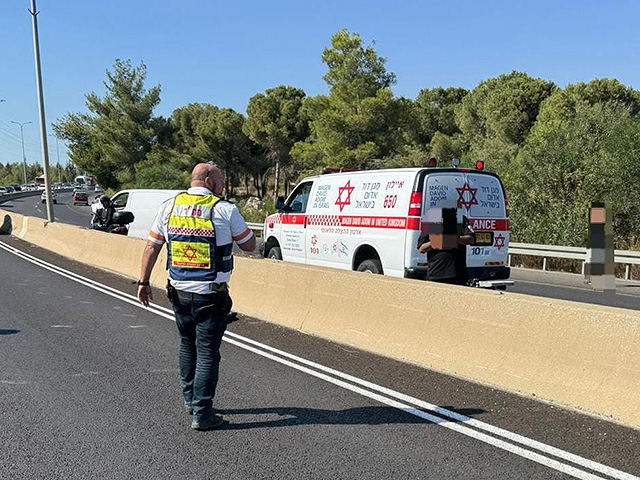 На месте происшествия. 15 октября 2025 года