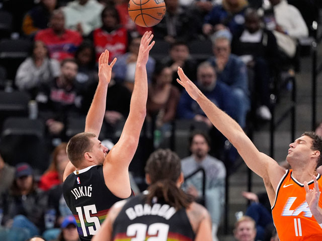 Карри набрал 46 очков, Йокич- 55. Результаты матчей НБА