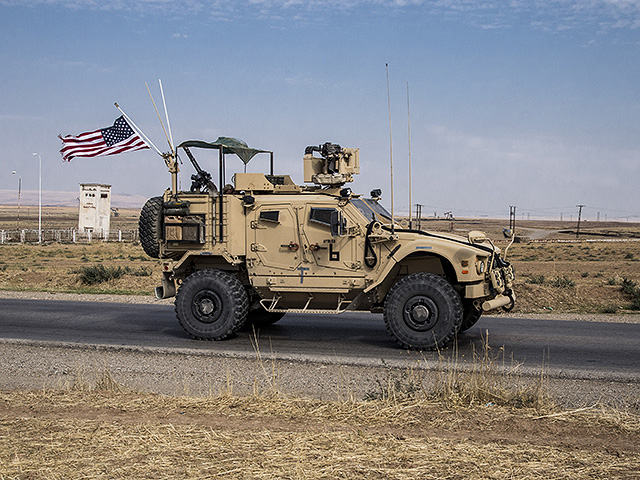 CENTCOM: в ходе последних операций в Сирии ликвидированы пять боевиков, 19 взяты живыми