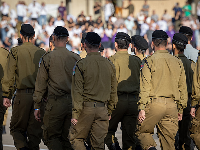 12 канал ИТВ: тысячи офицеров-контрактников не хотят продолжать службу в ЦАХАЛе