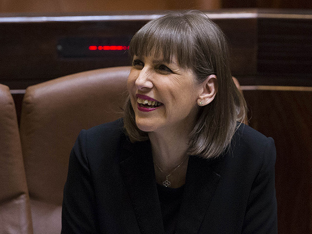 "Совершила аварию и сбежала": экс-министр Лимор Ливнат признана виновной