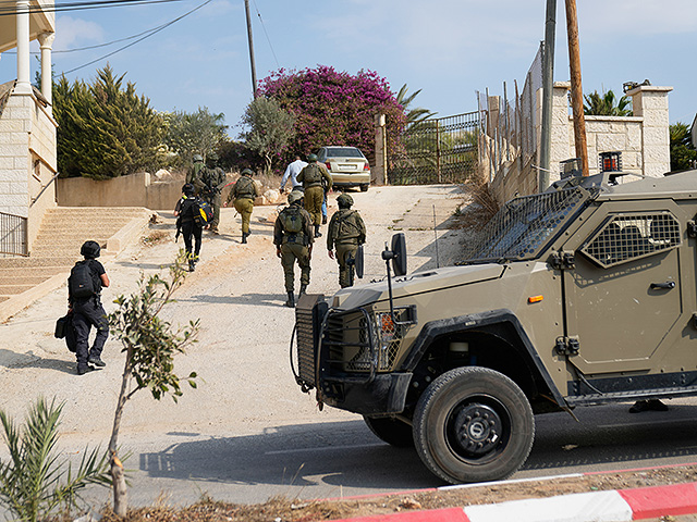 Последствия поджога мечети в Самарии. Фоторепортаж