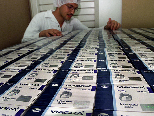 Ученые обнаружили, что виагра устраняет последствия одного из видов глухоты
