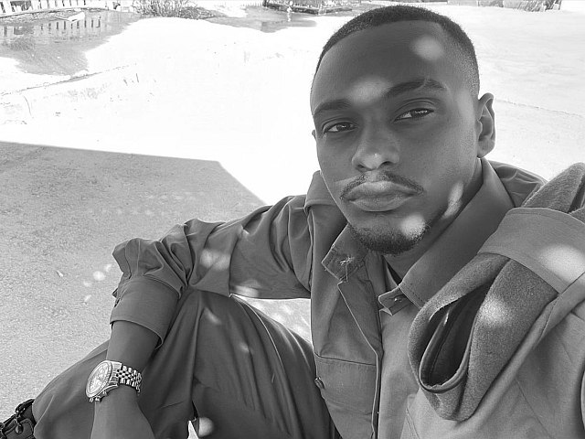 18-летний Эрмиас Бахата из Маале-Адумим