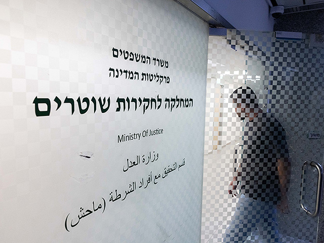 Разрешено к публикации: глава "Лахав-433" генерал-майор Мени Биньямин был допрошен МАХАШ