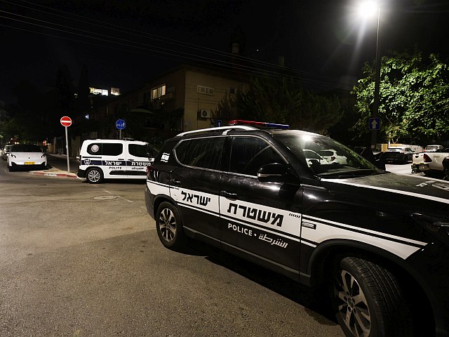 В тель-авивском парке обнаружено обезглавленное тело мужчины