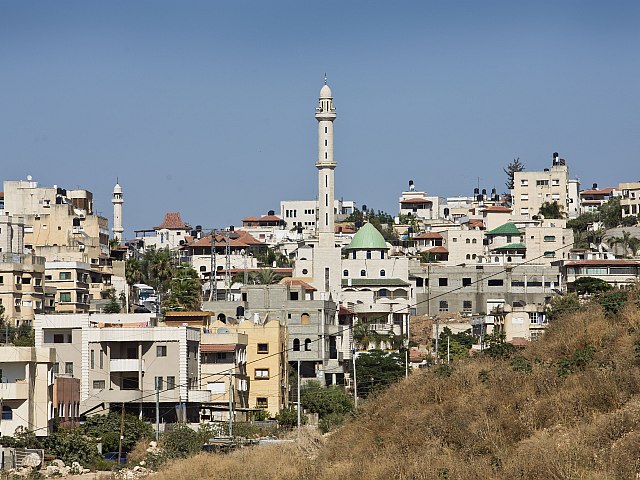 28-летняя Таалиль Амар застрелена возле Кафр-Касема