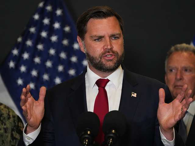 Вице-президент США: "Израиль может ответить на атаку ХАМАСа, но соглашение остается в силе"