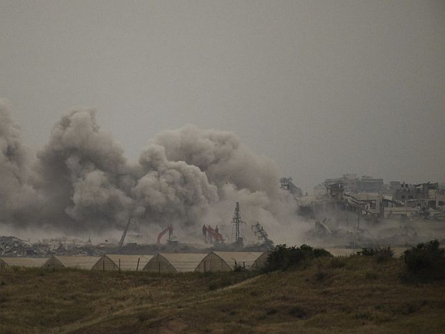 754-й день войны: нарушение перемирия в Газе, операции в Иудее и Самарии