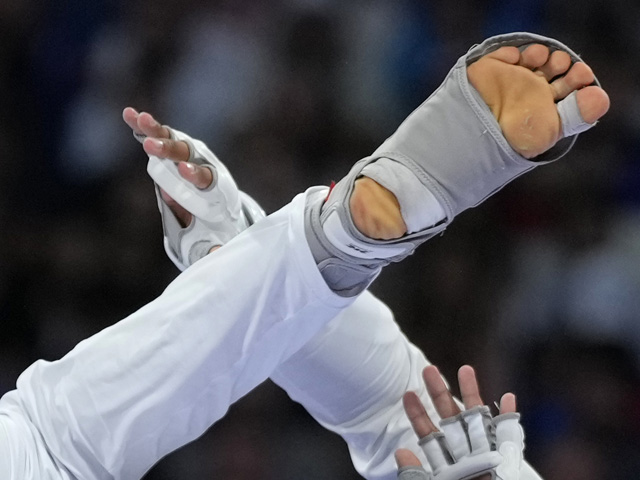 Тхэквондо. Израильтянин завоевал бронзовую медаль в Румынии