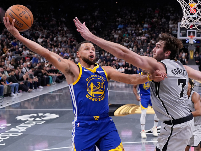 Стефен Карри повторил рекорд Майкла Джордана. Результаты матчей НБА