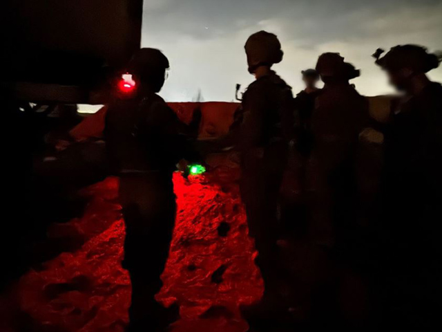 Бойцы батальона "Шимшон" уничтожили в Газе туннель, где погибли трое их товарищей