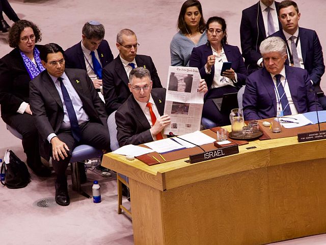 О международной политике, России и войне в Газе. Интервью с главой МИД Израиля Гидеоном Сааром