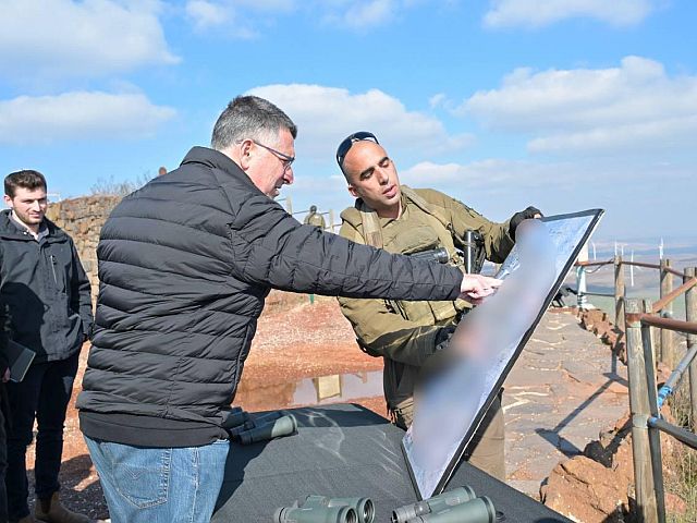 О международной политике, России и войне в Газе. Интервью с главой МИД Израиля Гидеоном Сааром