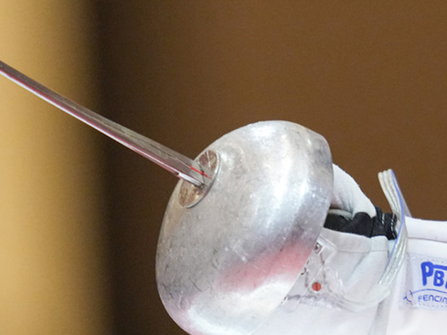 Фехтование. Израильтянин завоевал бронзовую медаль в Швейцарии