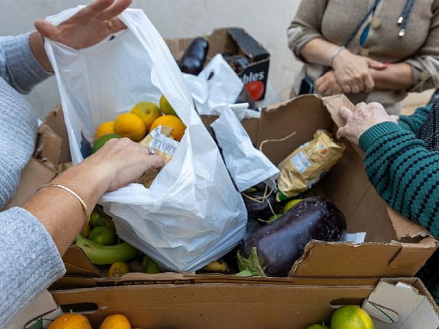 Около миллиона детей в Израиле живут в условиях продовольственной нестабильности