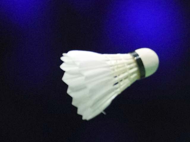 Бадминтон. Израильтянин проиграл в финале турнира в Ирландии