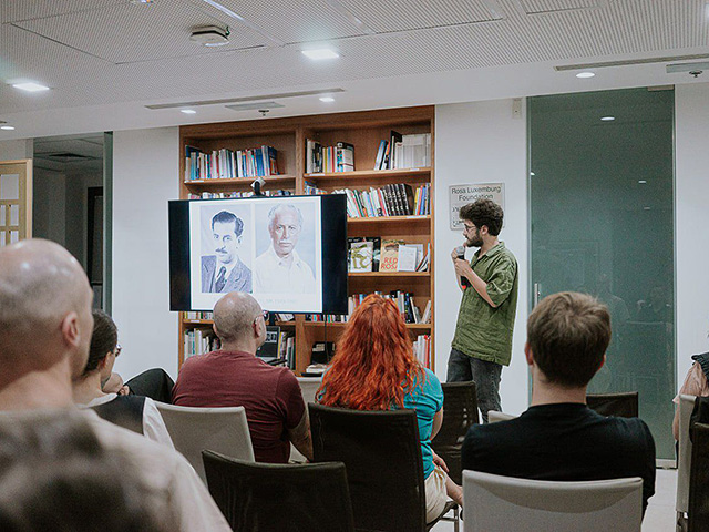 "Новые левые": кто они? Гражданские инициативы русскоязычных репатриантов