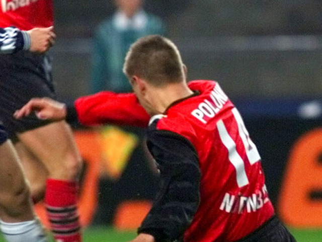 После футбольного матч умер бывший полузащитник сборной Украины