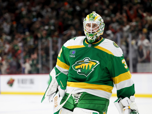 Рекорды Вальстедта и "Миннесоты". Возвращение Хаймана. Результаты матчей НХЛ