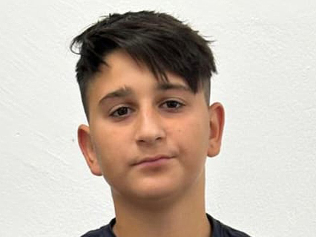 Внимание, розыск: пропал 15-летний Даниэль Багац из Беэр-Шевы
