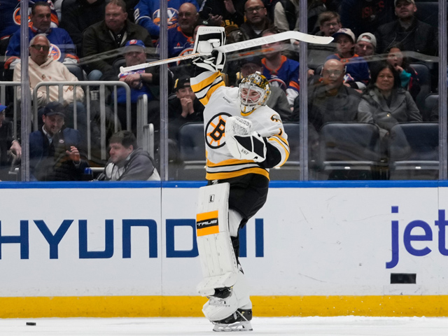 Волевая победа "Баффало". 26 сэйвов Суэймана. Результаты матчей НХЛ