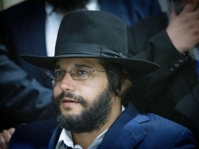 12-й канал ИТВ показал репортаж о раввине-вундеркинде Шломо-Йегуде Беэри