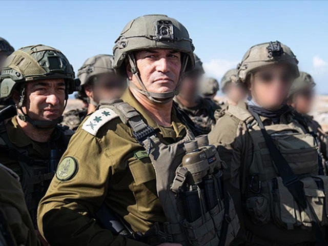 Начальник Генштаба в Газе: "Мы должны быть готовы к быстрому переходу в наступление"