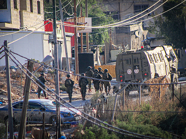 Возле Аль-Фары силами ЦАХАЛа ликвидирован террорист