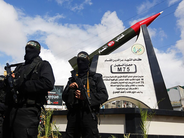 "Кан-11": ХАМАС начал накапливать оружие в поддерживающих его странах