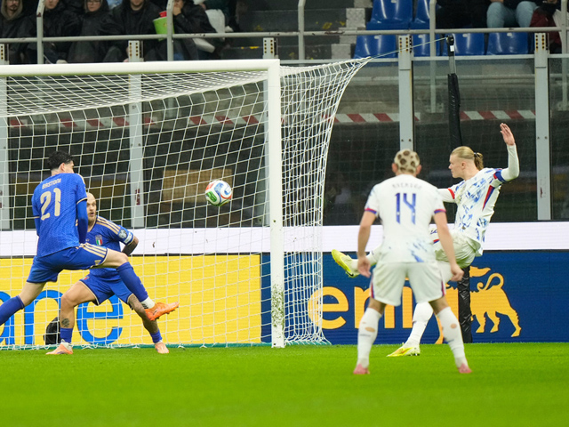 Израильтяне разгромили сборную Молдовы. Норвежцы едут на чемпионат мира