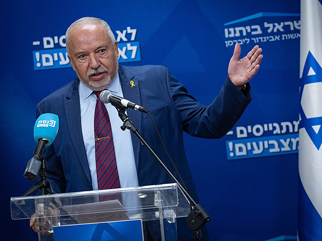 Либерман: НДИ подаст законопроект о лишении права голоса всех заключенных в Израиле