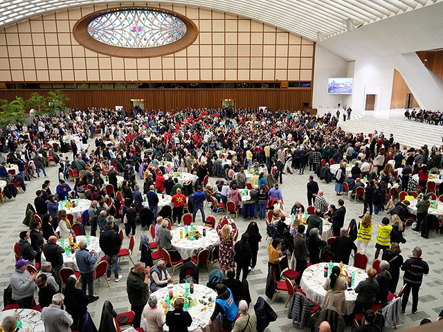 Папа Лев XIV принял у себя голливудских звезд