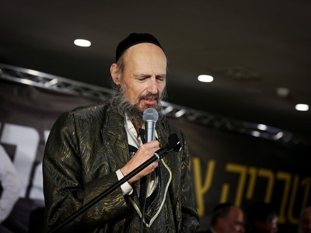 Раввин-каббалист Дов Кук выступил против прививок от кори