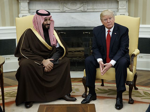 Источники: США и Саудовская Аравия подпишут соглашение о сотрудничестве в ядерной сфере