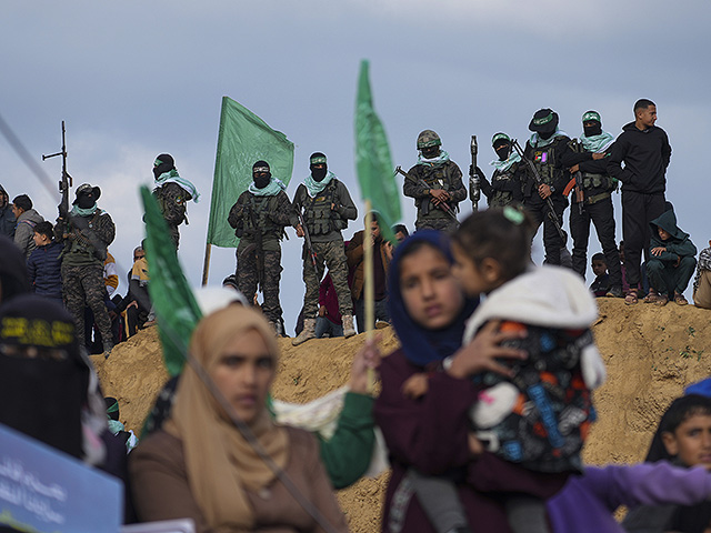 Официальный ответ ХАМАСа на резолюцию СБ ООН по Газе: "Мы отвергаем ее"