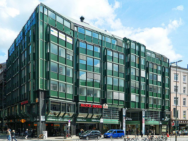 Стейк-хаус Block House в Гамбурге