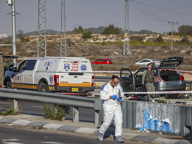 Опубликовано имя погибшего в результате теракта в Гуш-Эционе