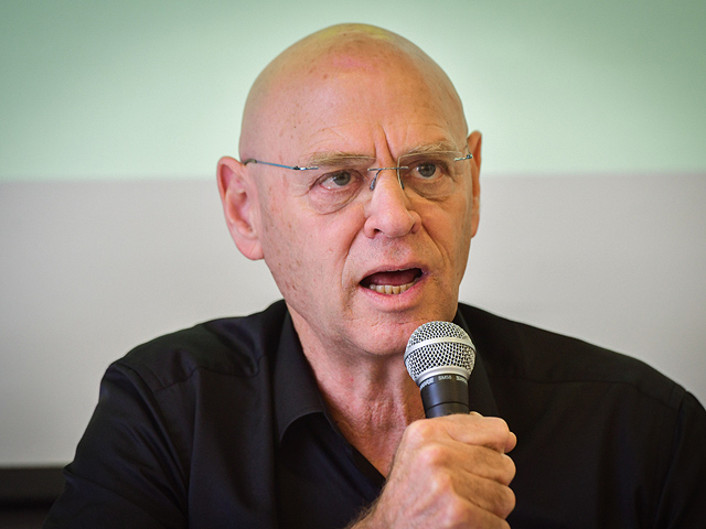 Генерал-майор запаса Ноам Тибон присоединился к партии "Еш Атид"