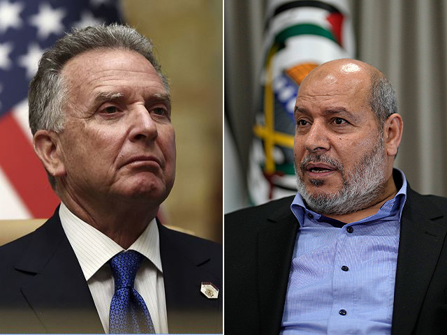 "Аш-Шарк": 19 ноября Виткофф встретится в Стамбуле с делегацией ХАМАСа