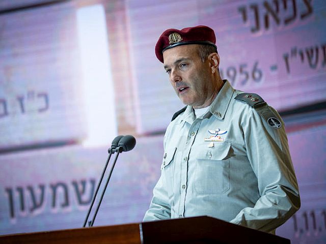 Кантору ЦАХАЛа Шаю Абрамсону не разрешили петь на ханукальном концерте в Амстердаме