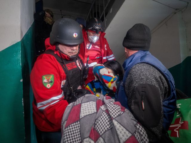 Зеленский: "В Тернополе в результате российского удара погибли девять человек"