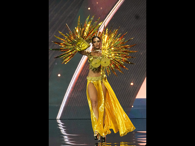 Мисс Колумбия