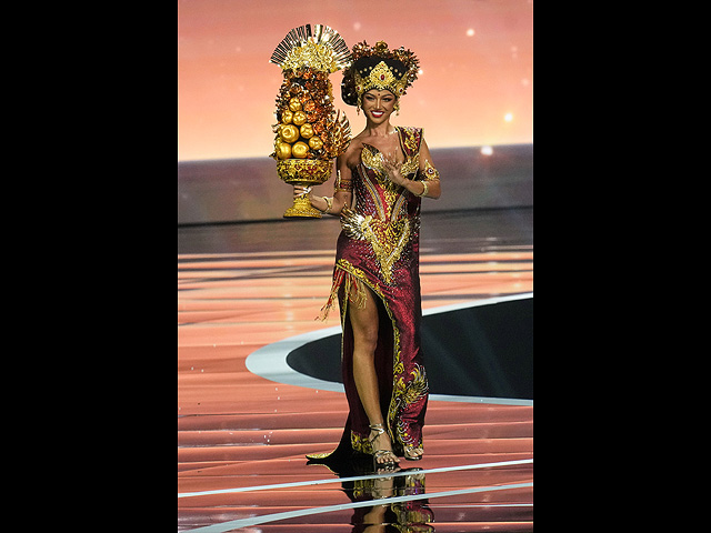 Мисс Индонезия