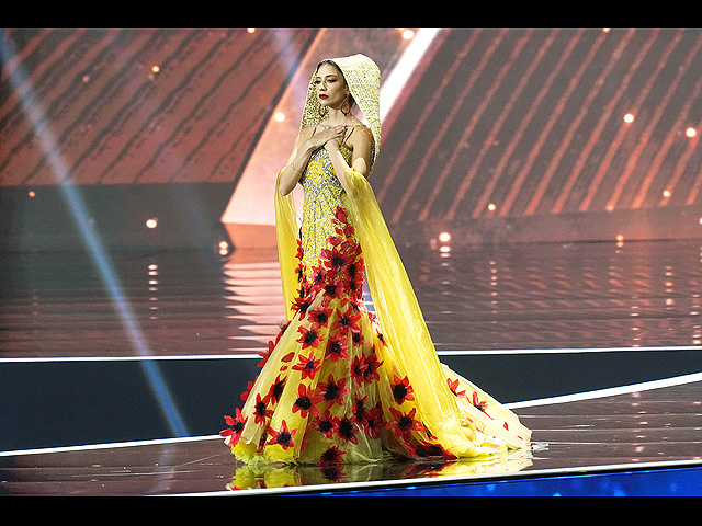 Мисс Израиль