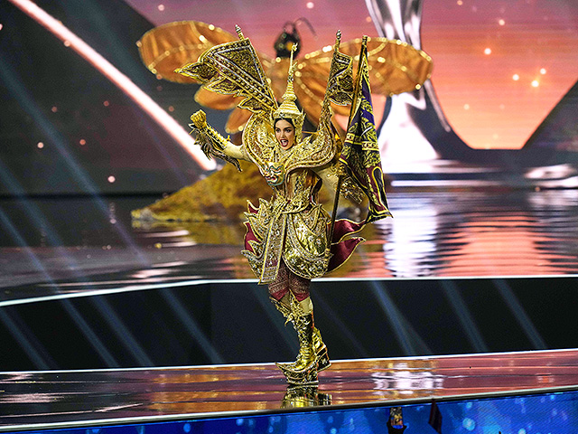 Мисс Таиланд