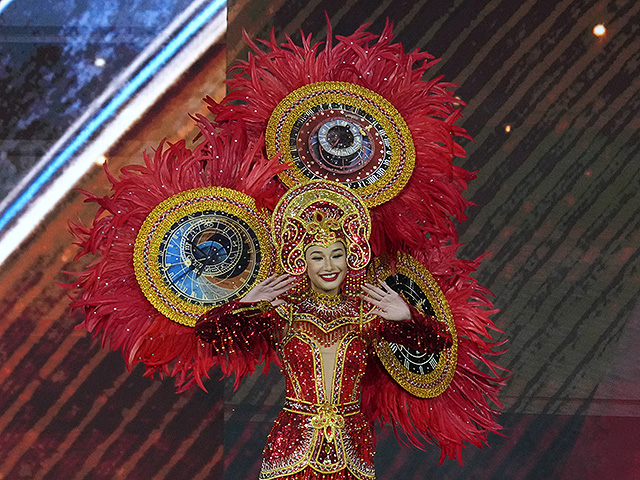 Мисс Швейцария