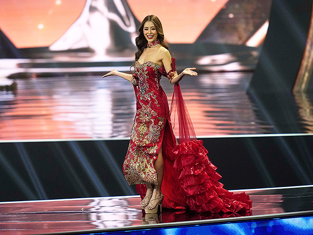 Мисс Гонконг