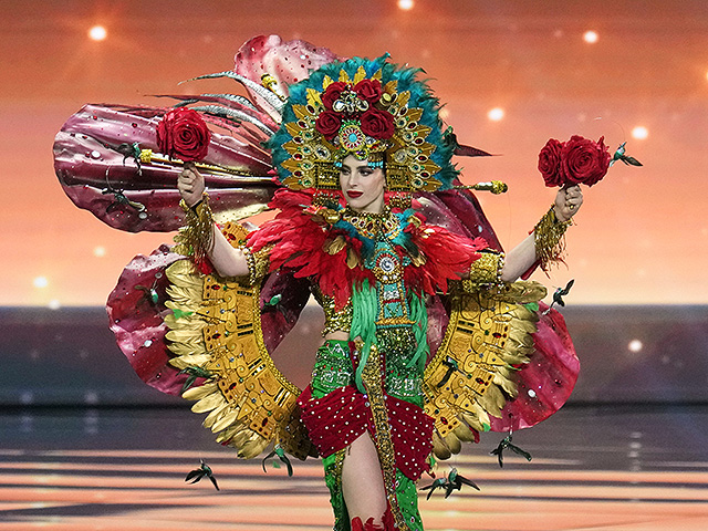 Мисс Мексика