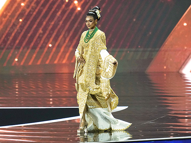 Мисс Мьянма